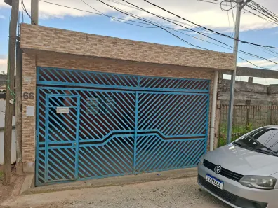 Casa com 1 Quarto à venda, 100m² no Jardim Canadá, Mauá