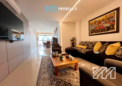 Apartamento com 3 Quartos à venda, 123m² no Meia Praia, Itapema