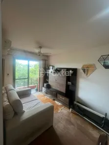 Apartamento com 3 Quartos à venda, 67m² no Jardim Carvalho, Porto Alegre
