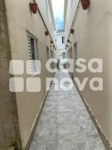 Casa de Condomínio com 1 Quarto à venda, 44m² no Jardim Modelo, São Paulo