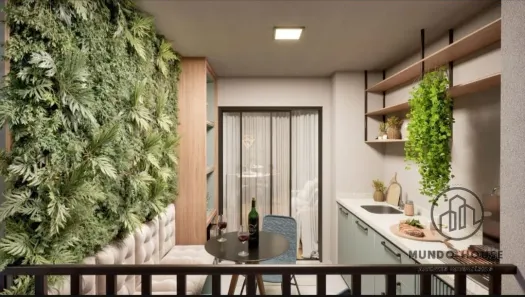 Apartamento com 2 Quartos à venda, 61m² no Parque Campolim, Sorocaba
