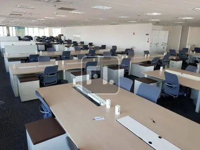Sala Comercial para alugar, 1814m² no Brooklin Paulista, São Paulo