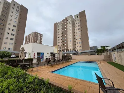 Apartamento com 2 Quartos para venda ou aluguel, 50m² no Nossa Senhora Aparecida, Itu