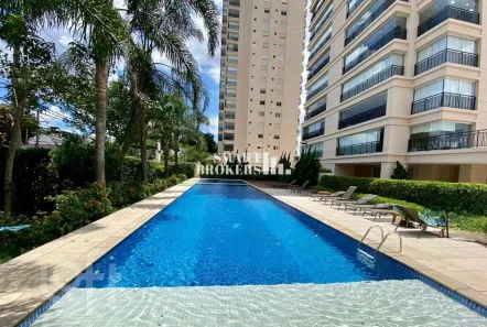 Apartamento com 3 Quartos à venda, 213m² no Ipiranga, São Paulo