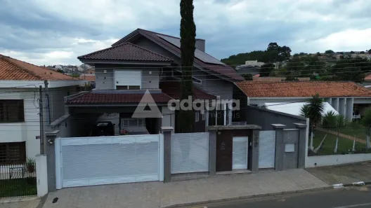 Casa com 5 Quartos à venda, 524m² no Contorno, Ponta Grossa