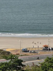 Apartamento com 2 Quartos para alugar, 73m² no Ponta do Farol, São Luís