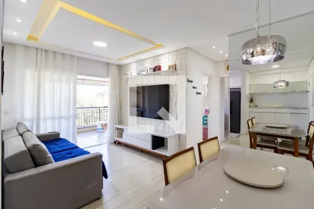 Apartamento com 2 Quartos à venda, 67m² no Vila Andrade, São Paulo