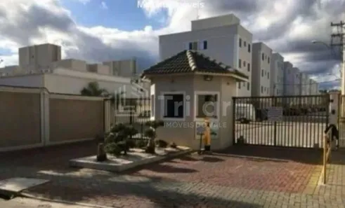 Apartamento com 2 Quartos à venda, 48m² no Vila Rangel, São José dos Campos
