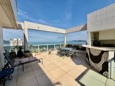 Cobertura com 4 Quartos à venda, 250m² no Boqueirão, Santos