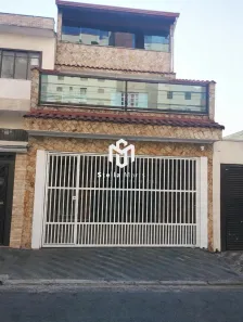Sobrado com 4 Quartos à venda, 270m² no Rudge Ramos, São Bernardo do Campo