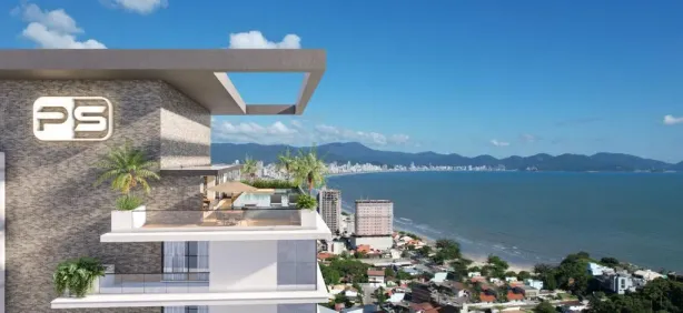 Apartamento com 2 Quartos à venda, 92m² no Vila Nova, Porto Belo