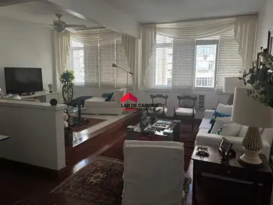 Apartamento com 3 Quartos à venda, 100m² no Copacabana, Rio de Janeiro