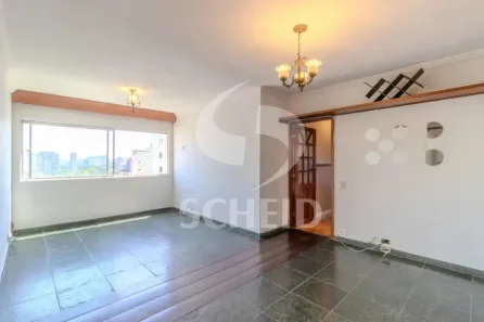Apartamento com 3 Quartos à venda, 80m² no Vila Congonhas, São Paulo
