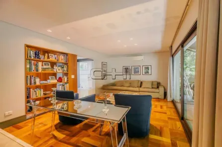 Casa com 4 Quartos à venda, 373m² no Alto de Pinheiros, São Paulo