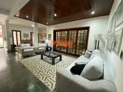Casa com 6 Quartos à venda, 464m² no Parque das Universidades, Campinas