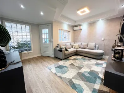 Sobrado com 3 Quartos à venda, 161m² no Jardim Brasília, Piracicaba
