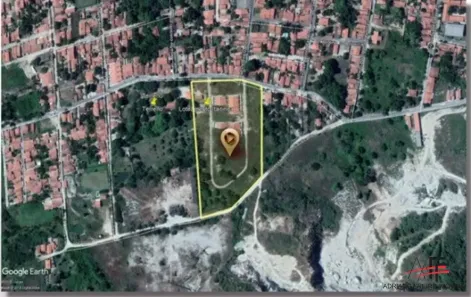 Lote/Terreno à venda, 150m² no , Itaitinga