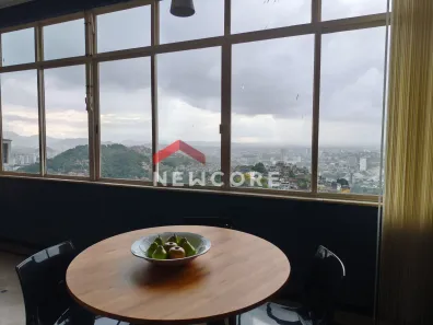 Apartamento com 5 Quartos à venda, 393m² no Santa Teresa, Rio de Janeiro
