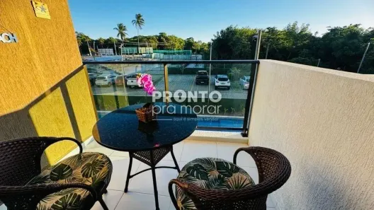 Apartamento com 1 Quarto à venda, 28m² no Centro, Ipojuca