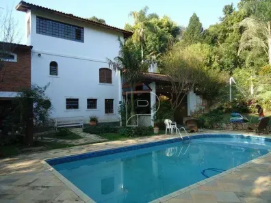 Casa de Condomínio com 4 Quartos à venda, 404m² no Colonial Village (Caucaia do Alto), Cotia