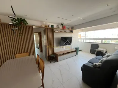 Apartamento com 2 Quartos à venda, 65m² no Macuco, Santos