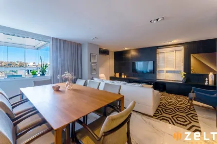 Apartamento com 3 Quartos à venda, 157m² no Vila Nova, Blumenau