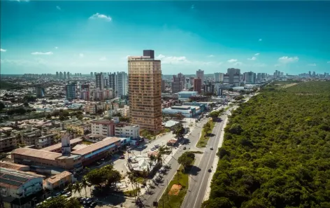 Apartamento com 2 Quartos à venda, 61m² no Capim Macio, Natal