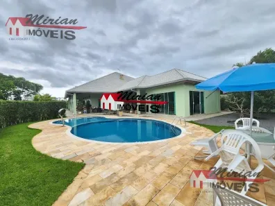 Casa de Condomínio com 4 Quartos à venda, 1070m² no Bougainville Residencial V, Peruíbe