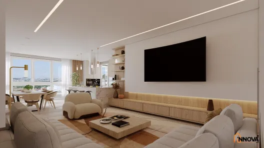 Apartamento com 3 Quartos à venda, 387m² no Silveira da Motta, São José dos Pinhais