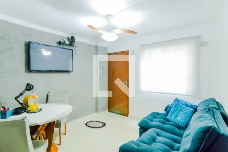 Apartamento com 2 Quartos à venda, 50m² no Jardim Santa Inês, Guarulhos