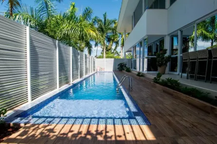 Casa com 4 Quartos para alugar, 200m² no Jurerê, Florianópolis