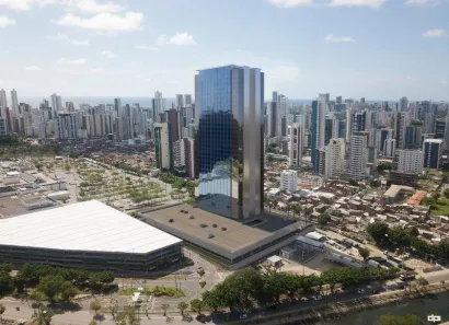 Sala Comercial à venda, 73m² no Boa Viagem, Recife
