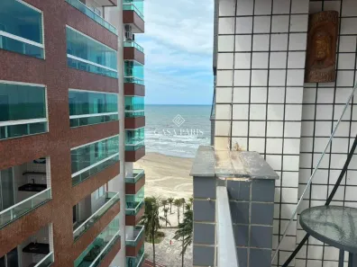 Apartamento com 1 Quarto à venda, 59m² no Real, Praia Grande