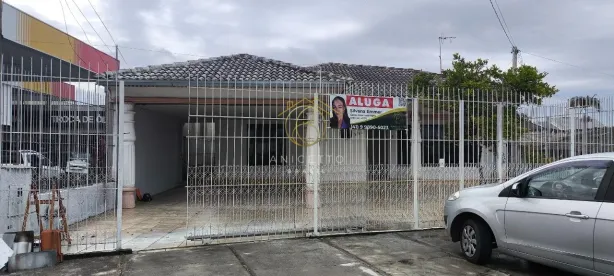 Imóvel Comercial para alugar, 165m² no Centro, Pinhais