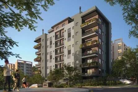 Apartamento com 1 Quarto à venda, 39m² no Vila Izabel, Curitiba