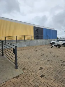 Galpão/Depósito/Armazém para alugar, 500m² no Nova Ribeirânia, Ribeirão Preto
