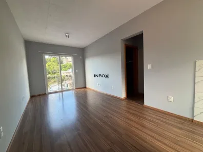 Apartamento com 2 Quartos para alugar, 60m² no Borgo, Bento Gonçalves