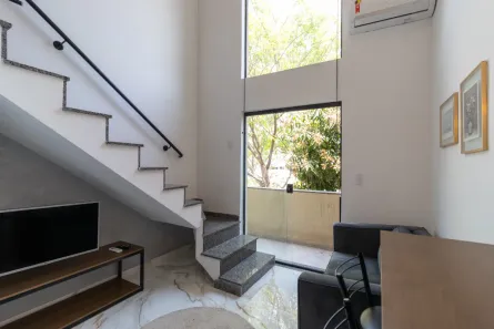 Apartamento com 1 Quarto à venda, 28m² no Vila Santa Catarina, São Paulo