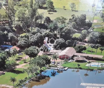 Fazenda/Sítio com 1 Quarto à venda, 30000m² no Água Doce, Bela Vista