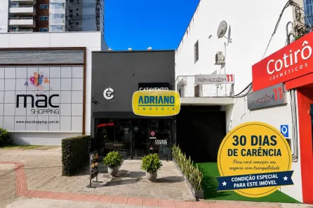 Ponto Comercial para alugar, 29m² no Canto, Florianópolis