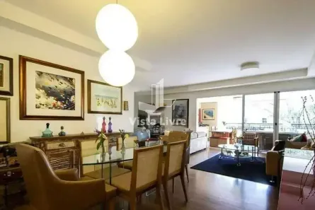 Apartamento com 4 Quartos à venda, 272m² no Vila Madalena, São Paulo