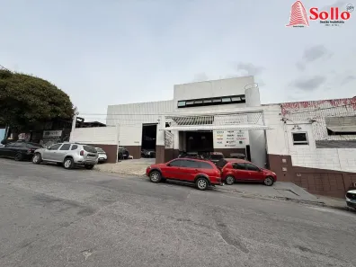Galpão/Depósito/Armazém à venda, 324m² no Jardim Maria Dirce, Guarulhos