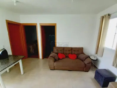 Apartamento com 2 Quartos à venda, 43m² no Loteamento Santa Marta, Ribeirão Preto