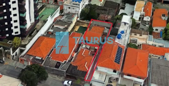 Lote/Terreno à venda, 260m² no Vila Clementino, São Paulo