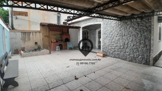 Casa com 2 Quartos à venda, 100m² no Campo Grande, Rio de Janeiro
