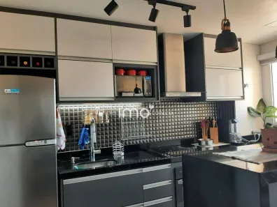 Apartamento com 2 Quartos à venda, 52m² no João XXIII, Vinhedo