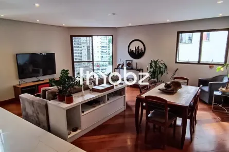 Cobertura com 4 Quartos à venda, 320m² no Jardim Ampliação, São Paulo