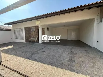 Casa com 4 Quartos à venda, 320m² no Chácara da Barra, Campinas