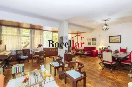 Apartamento com 4 Quartos à venda, 202m² no Copacabana, Rio de Janeiro