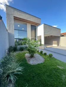 Casa com 3 Quartos à venda, 135m² no Residencial Vereda dos Buritis, Goiânia